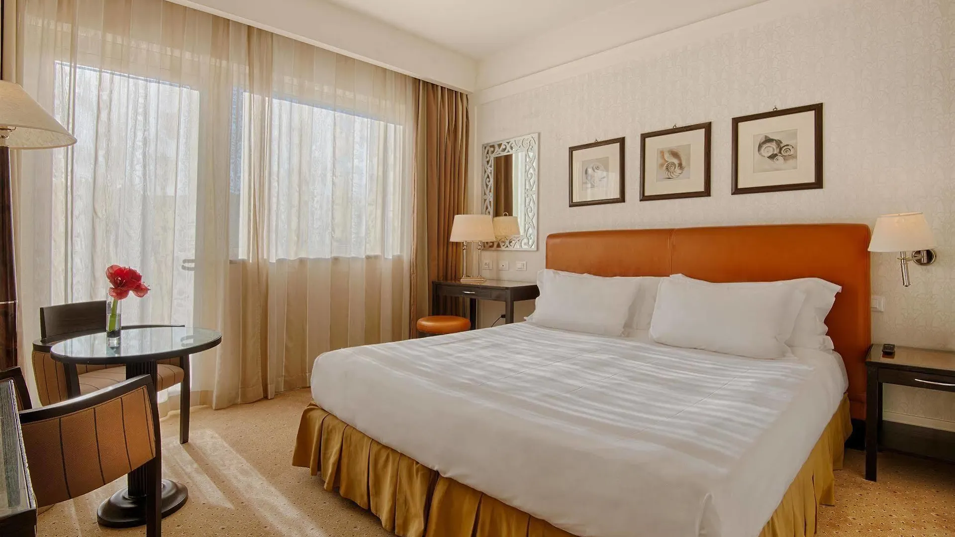 ****  Nh Catania Parco Degli Aragonesi Otel İtalya