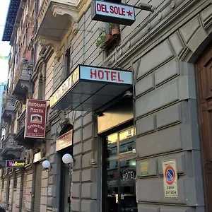 Del Sole Szálloda Milánó
