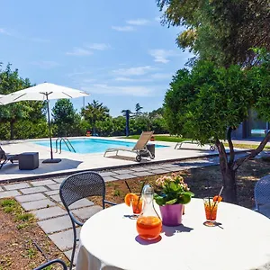 Vakantiehuis I Pittaneri