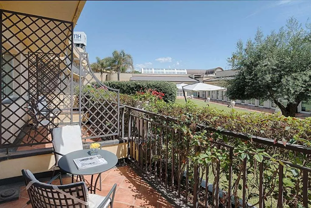 Hotel Nh Catania Parco Degli Aragonesi